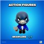 Figurine daction Brawl Stars S1 CROW 11 cm