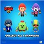 Figurine daction Brawl Stars S1 CROW 11 cm