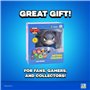 Figurine daction Brawl Stars S1 CROW 11 cm