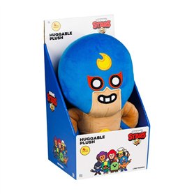 Jouet Peluche Brawl Stars S1 HUGGABLE PLUSH - EL PRIMO 30 cm