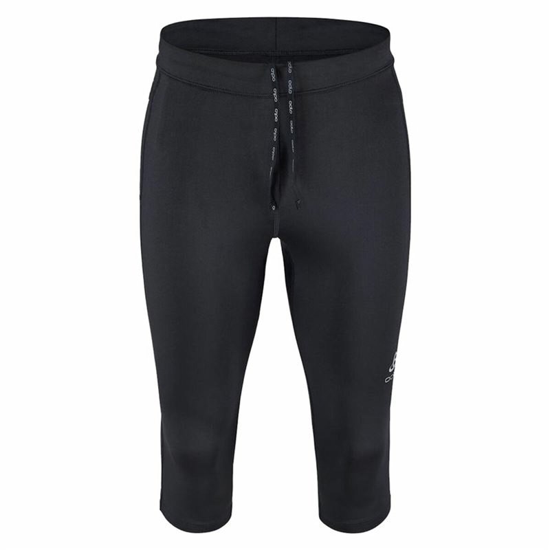 Leggings de sport pour homme Odlo Essential Noir