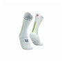 Chaussettes de Sport Compressport Pro Racing v4.0 Blanc 35-38