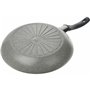 Poêle Ballarini FERG5F0.28U Granite Acier inoxydable Aluminium 1 Pièce Ø 20 cm Ø 28 cm