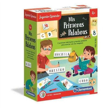 Jouet Educatif Clementoni