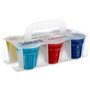 Ensemble de tasses à café Bialetti 700000600 Multicouleur 6 Pièces (6 Unités)