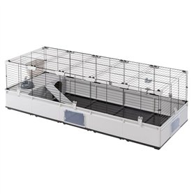 Cage Ferplast Métal Plastique recyclé 179 x 56 x 72 cm