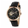 Montre Homme Maserati EPOCA AUTOMATIC Noir