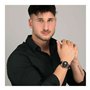 Montre Homme Maserati EPOCA AUTOMATIC Noir