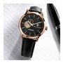 Montre Homme Maserati EPOCA AUTOMATIC Noir
