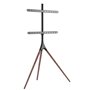 Support TV au sol Techly 105209 65" 32 kg