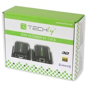 Émetteur-Récepteur d'Audio Techly IDATA EXT-E70I