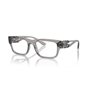 Monture de Lunettes Unisexe Dolce & Gabbana DG 5110