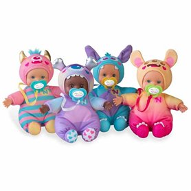 Bébé poupée Nenuco Monster Friends 15 cm