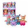 Bébé poupée Nenuco Monster Friends 15 cm