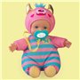 Bébé poupée Nenuco Monster Friends 15 cm