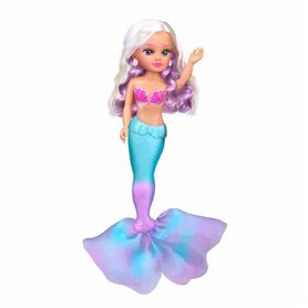 Poupée Nancy Magic Colour Mermaid