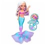 Poupée Nancy Magic Colour Mermaid