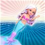 Poupée Nancy Magic Colour Mermaid