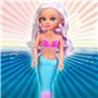Poupée Nancy Magic Colour Mermaid