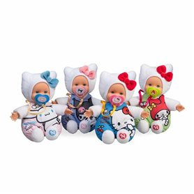 Bébé poupée Nenuco Hello Kitty 15 cm