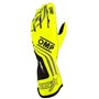 Gants de karting OMP KS-X Jaune
