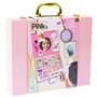 Kit de maquillage pour enfant Pink It Selfie