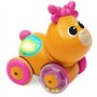 CHICCO - Faon Sprint&go - Orange et rose - Des 6 mois