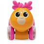 CHICCO - Faon Sprint&go - Orange et rose - Des 6 mois
