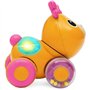 CHICCO - Faon Sprint&go - Orange et rose - Des 6 mois