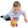 CHICCO - Faon Sprint&go - Orange et rose - Des 6 mois