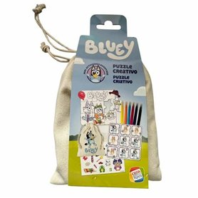 Kit de Dessin Bluey