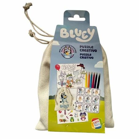 Kit de Dessin Bluey