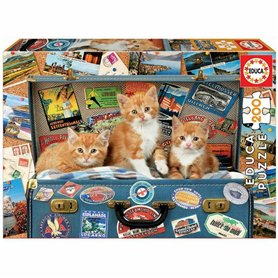 Puzzle Educa 18065 200 Pièces