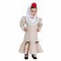 Déguisement pour Bébés Chulapa Beige (2 Pièces)