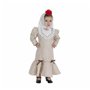 Déguisement pour Bébés Chulapa Beige (2 Pièces)