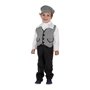Déguisement pour Enfants Chulapo 2-3 Ans Noir (4 Pièces)