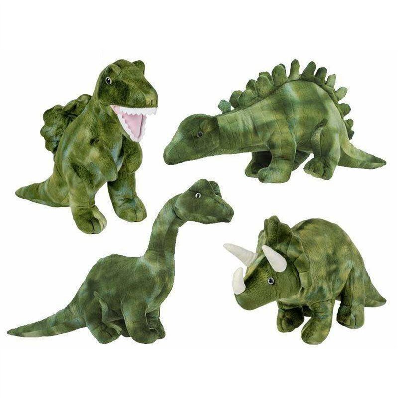 Jouet Peluche Artesanía Beatriz Dinosaures 33 cm