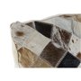 Coussin DKD Home Decor Beige Camel Colonial 40 x 10 x 40 cm