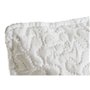 Coussin DKD Home Decor Beige Gris Polyester Patchwork 60 x 10 x 40 cm