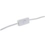 Lampe de bureau Home ESPRIT Beige Naturel 50 W 220 V