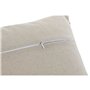 Coussin Home ESPRIT Naturel Tropical 45 x 8 x 45 cm