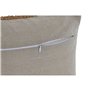 Coussin Home ESPRIT Naturel Tropical 50 x 8 x 30 cm