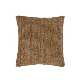 Coussin Home ESPRIT Naturel Tropical 45 x 8 x 45 cm