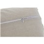 Coussin Home ESPRIT Naturel Tropical 45 x 8 x 45 cm