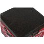Set de boîtes décoratives Home ESPRIT Marron Multicouleur Polyuréthane Bois Vintage