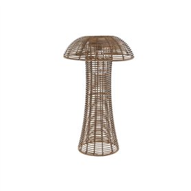 Lampe solaire Home ESPRIT Marron 30 x 30 x 50 cm