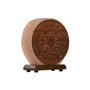 Lampe de bureau Home ESPRIT Marron Rose 15 W 220 V
