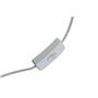 Lampe de bureau Home ESPRIT Marron Rose 15 W 220 V