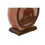 Lampe de bureau Home ESPRIT Marron Rose 15 W 220 V