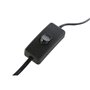 Lampe de bureau Home ESPRIT Marron Rose 15 W 220 V
